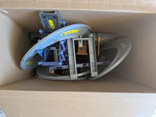 Hot Wheels City Mega Garage