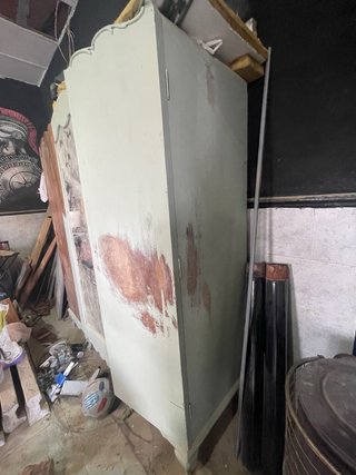 Mueble Vintage de Madera