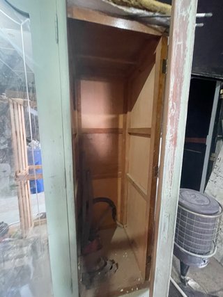 Mueble Vintage de Madera