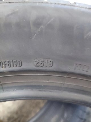 Neumáticos 245/50R19 105W