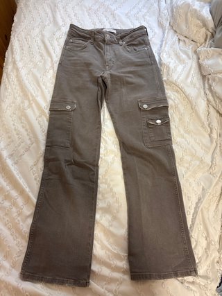 Pantalón Cargo Zara Kids