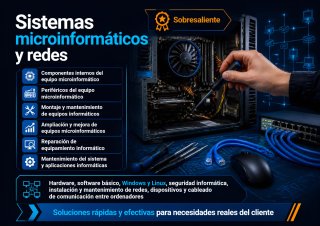 Mantenimiento Hogares