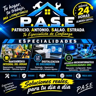 Mantenimiento Hogares
