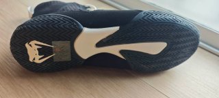 Zapatillas Boxeo Venum Contender 44.5 Negras