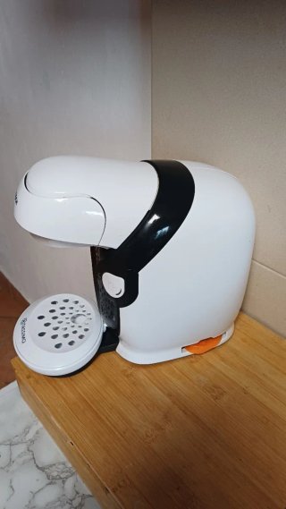 Cafetera Bosch Tassimo Style