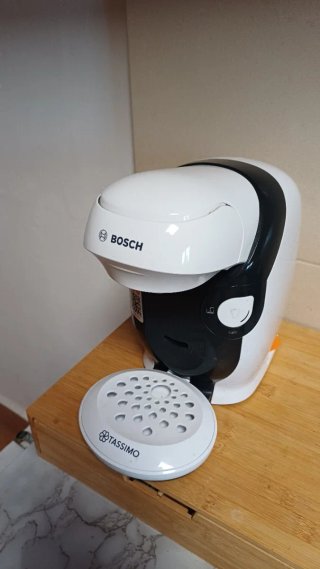 Cafetera Bosch Tassimo Style