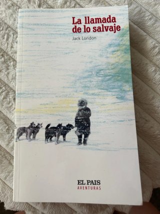 La llamada de lo salvaje