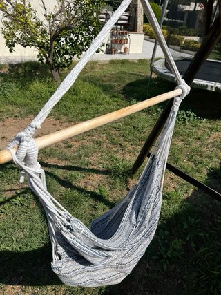 Silla Colgante de Exterior.