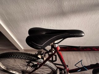 Bicicleta MTB 26”+candado+inflador