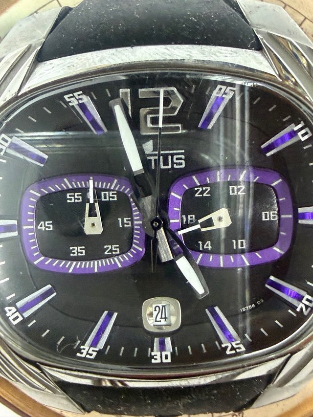 Reloj Lotus Doom 15756