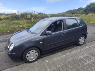 VOLKSWAGEN POLO 1.2 único propietario