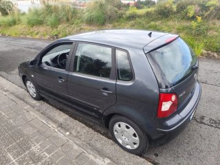 VOLKSWAGEN POLO 1.2 único propietario