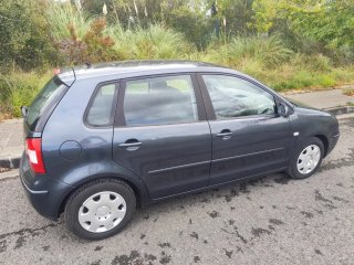 VOLKSWAGEN POLO 1.2 único propietario