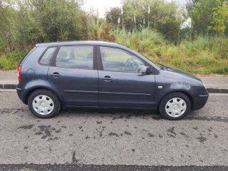 VOLKSWAGEN POLO 1.2 único propietario