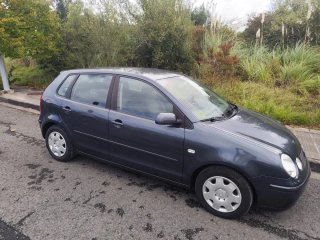 VOLKSWAGEN POLO 1.2 único propietario