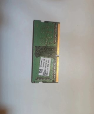 Producto: Memoria RAM Samsung de 4GB tipo DDR4