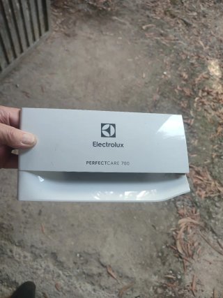 Cajón agua secadora Electrolux PERFECTCARE 700