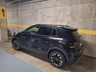 Volkswagen T-Cross 2023