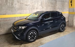 Volkswagen T-Cross 2023