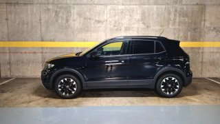 Volkswagen T-Cross 2023
