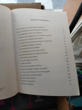Los comienzos de la aventura. Curso 5o Historia...