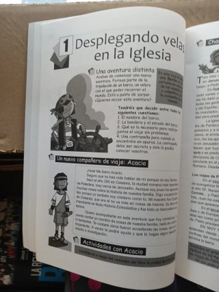 Los comienzos de la aventura. Curso 5o Historia...
