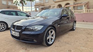 BMW E91 Serie 3 2009 3,0 Gasolin
