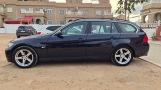 BMW E91 Serie 3 2009 3,0 Gasolin