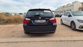 BMW E91 Serie 3 2009 3,0 Gasolin