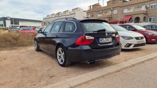 BMW E91 Serie 3 2009 3,0 Gasolin