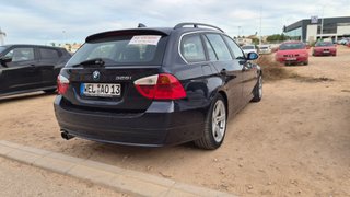 BMW E91 Serie 3 2009 3,0 Gasolin