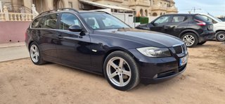 BMW E91 Serie 3 2009 3,0 Gasolin