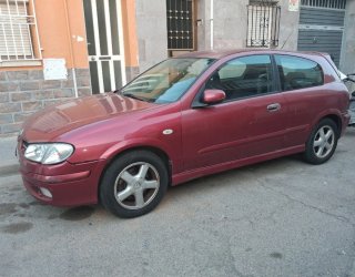 Nissan Almera 2000