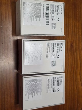 3 Cámaras de Vigilancia EZVIZ CB2 1080P