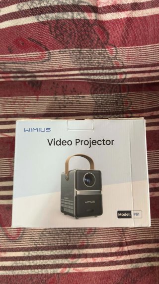 Proyector Wimius P61
