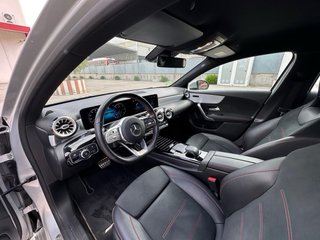 Mercedes A220d Amg line