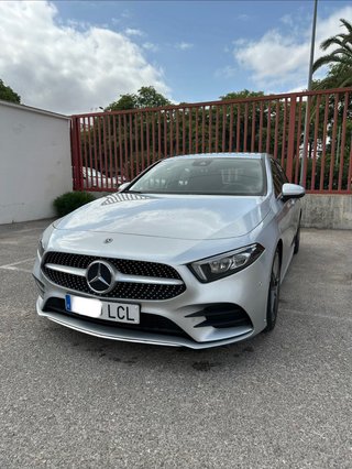 Mercedes A220d Amg line
