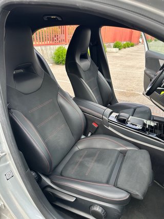 Mercedes A220d Amg line