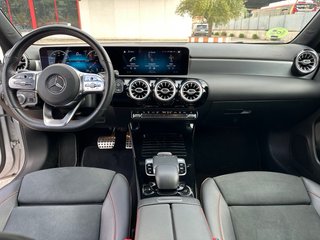 Mercedes A220d Amg line