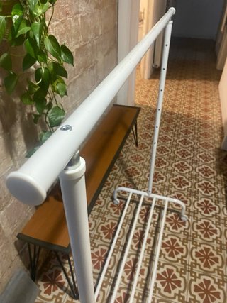 Burra con ruedas Ikea