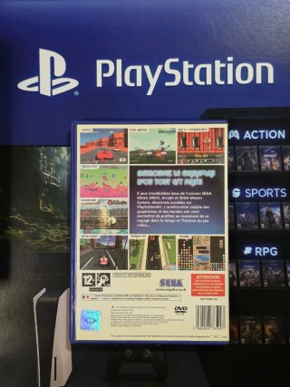 Sega Classics Collection (PS2)