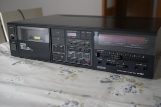 Denon DR-M4 Cassette Deck Pletina