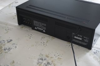 Denon DR-M4 Cassette Deck Pletina