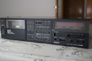 Denon DR-M4 Cassette Deck Pletina