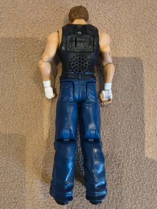 Lote WWE Mattel: Ring + Figuras + Accesorios