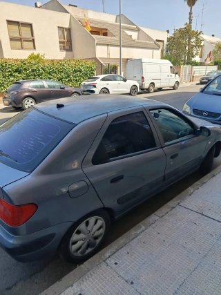 Citroen Xsara 2004