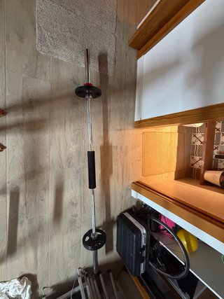 Barra Olímpica 20kg