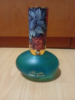 Perfume Floretta Hiba 100ml