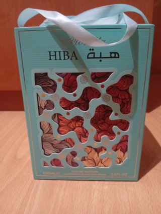 Perfume Floretta Hiba 100ml
