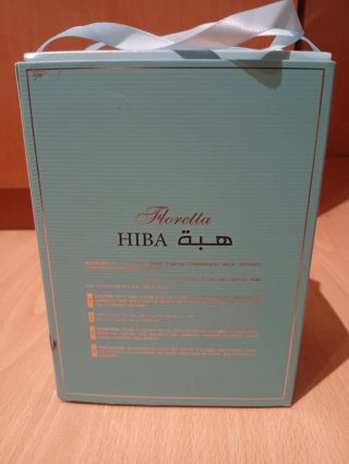 Perfume Floretta Hiba 100ml